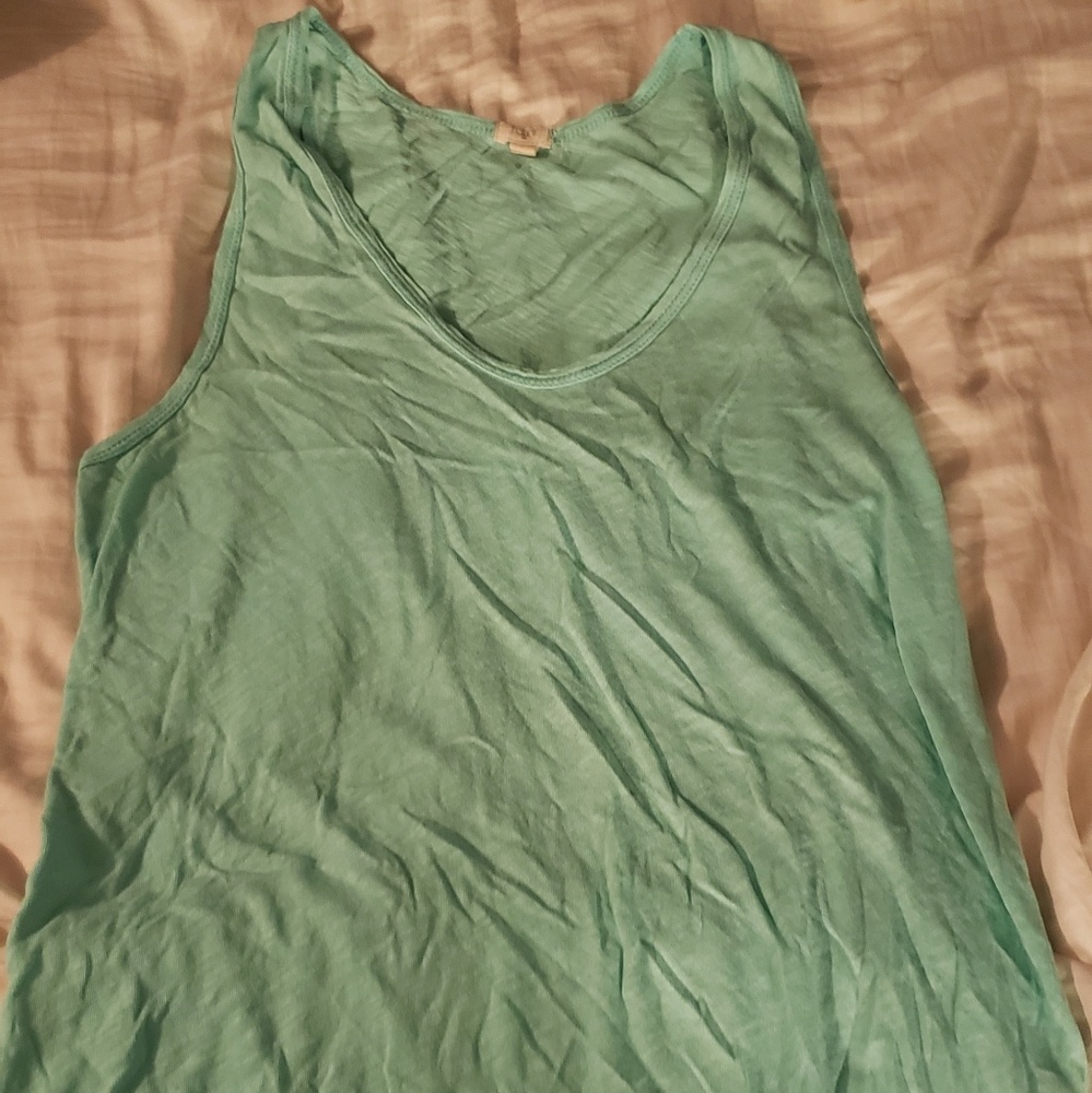 J crew tank top